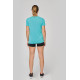 Shorty écoresponsable femme ProAct