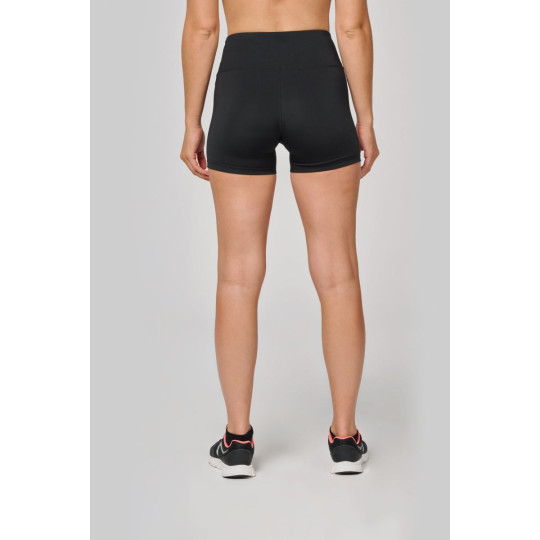 Shorty écoresponsable femme ProAct