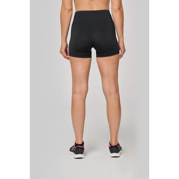 Shorty écoresponsable femme ProAct