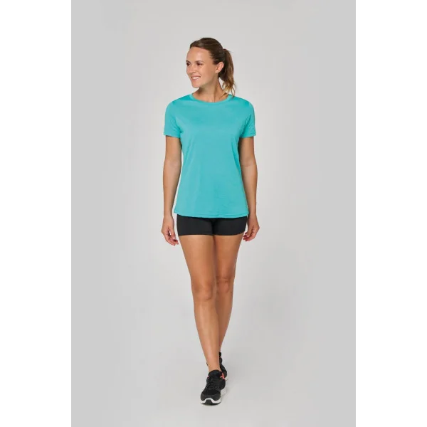 Shorty écoresponsable femme ProAct