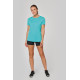 Shorty écoresponsable femme ProAct