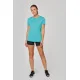 Shorty écoresponsable femme ProAct