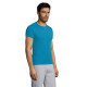 T-Shirt de Sport Homme Respirant Sporty Sol's