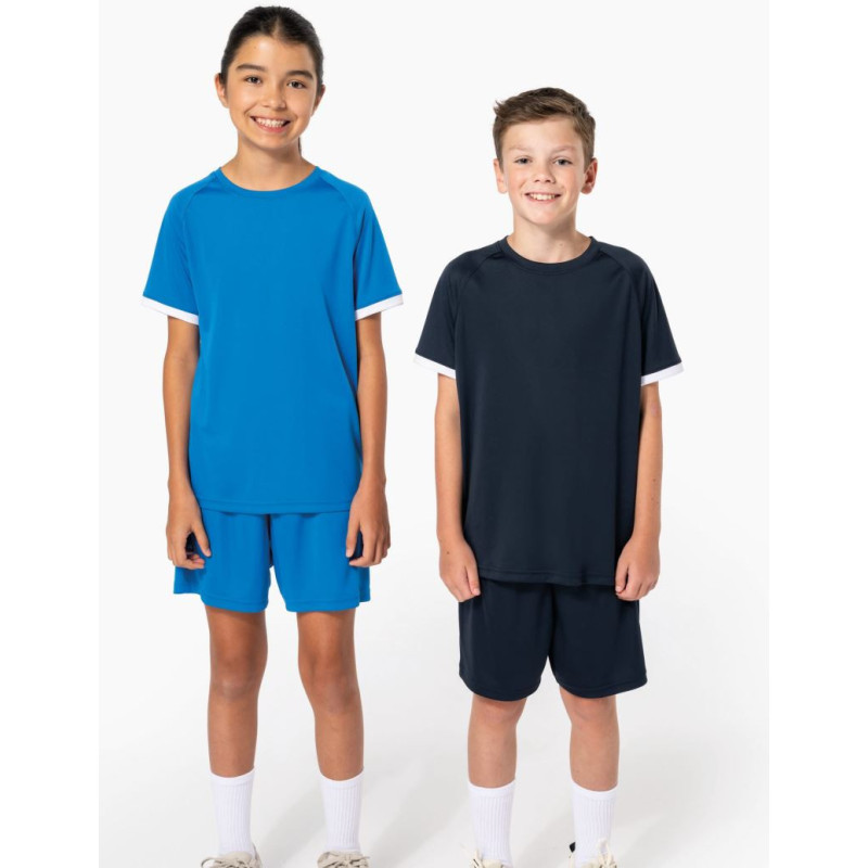 Maillot multisport en polyester enfant ProAct