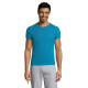 T-Shirt de Sport Homme Respirant Sporty Sol's