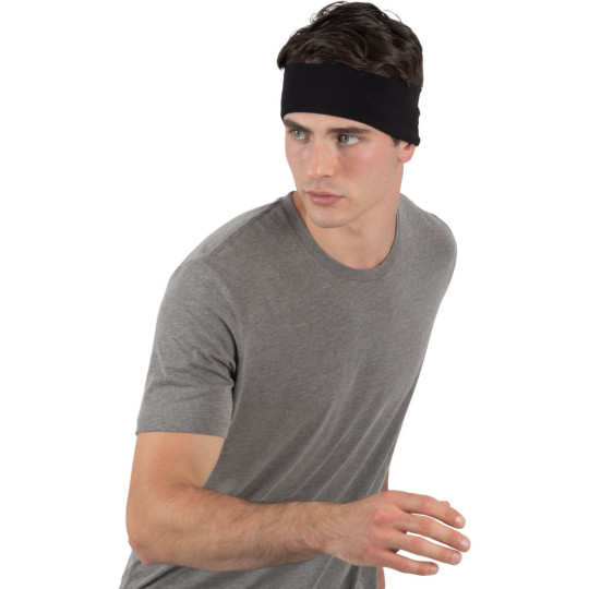Bandeau pour la tête sans couture K-up