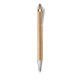 Stylo bille automatique Bambou Sumatra
