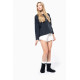 Chaussettes lounge doublées sherpa Kariban