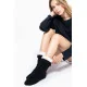 Chaussettes lounge doublées sherpa Kariban