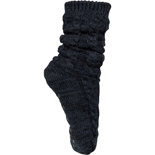 Chaussettes lounge doublées sherpa Kariban