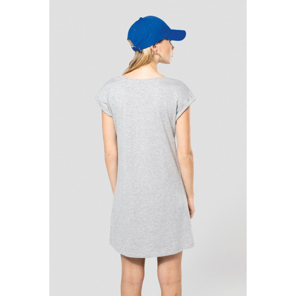 T-shirt long femme Kariban