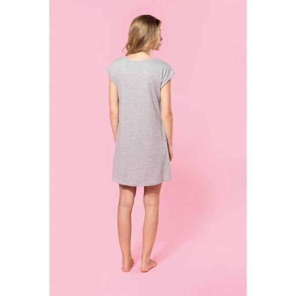T-shirt long femme Kariban