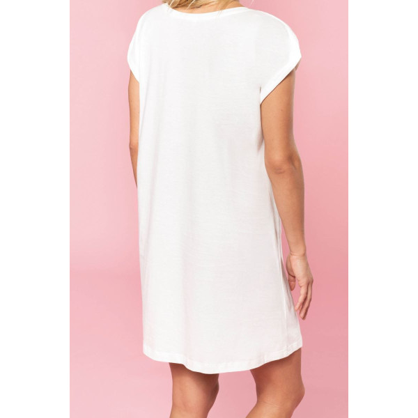 T-shirt long femme Kariban
