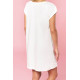 T-shirt long femme Kariban