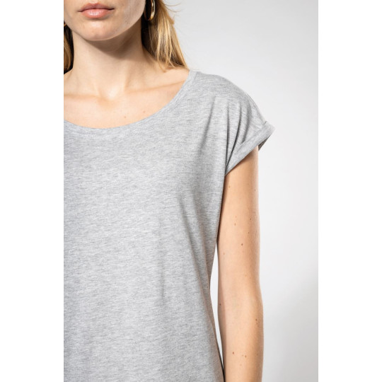 T-shirt long femme Kariban