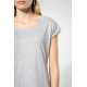 T-shirt long femme Kariban