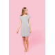 T-shirt long femme Kariban