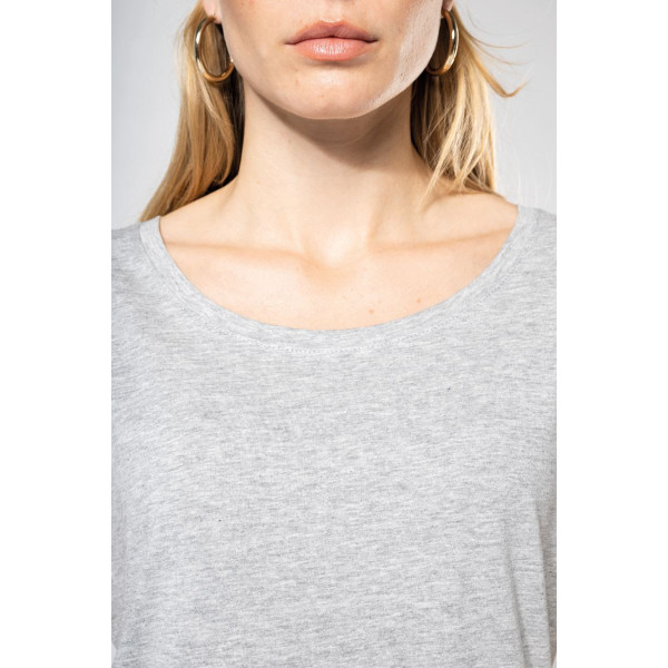 T-shirt long femme Kariban