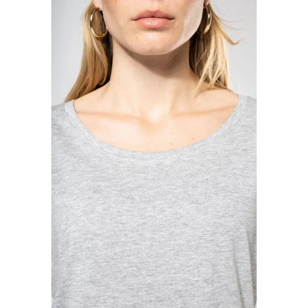 T-shirt long femme Kariban