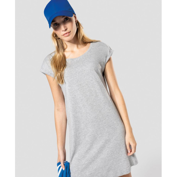 T-shirt long femme Kariban