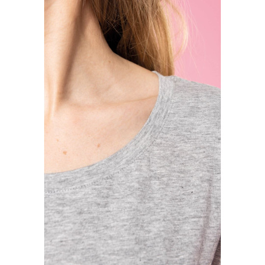 T-shirt long femme Kariban