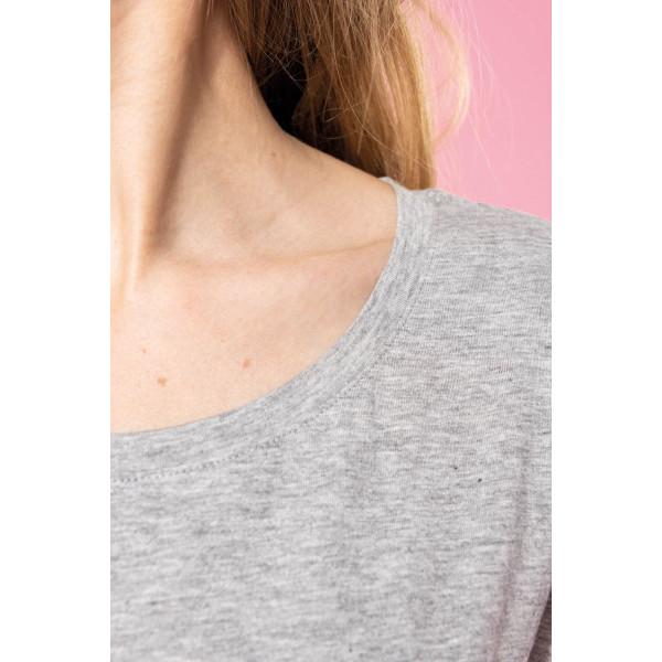 T-shirt long femme Kariban