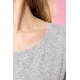 T-shirt long femme Kariban