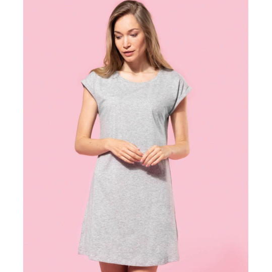 T-shirt long femme Kariban
