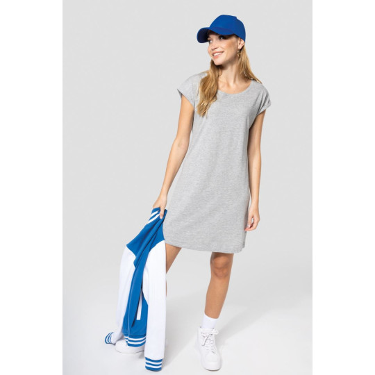T-shirt long femme Kariban