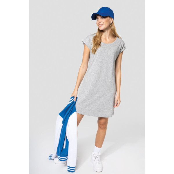 T-shirt long femme Kariban