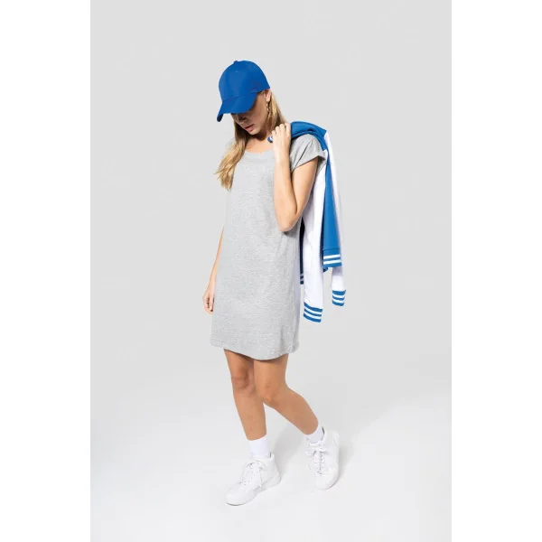 T-shirt long femme Kariban