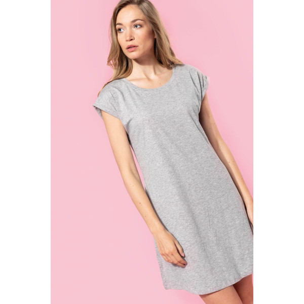 T-shirt long femme Kariban