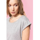 T-shirt long femme Kariban