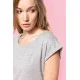 T-shirt long femme Kariban