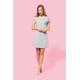T-shirt long femme Kariban