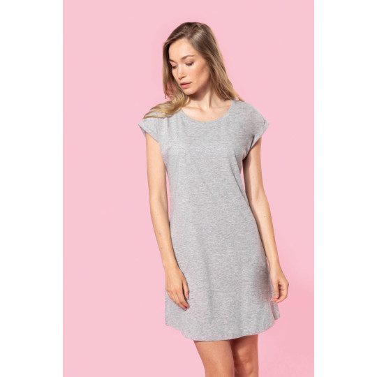 T-shirt long femme Kariban
