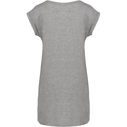 T-shirt long femme Kariban