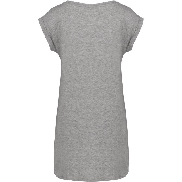T-shirt long femme Kariban