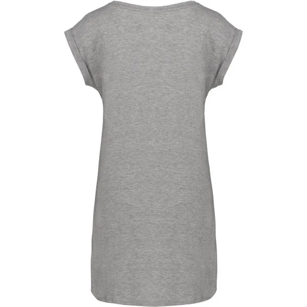 T-shirt long femme Kariban