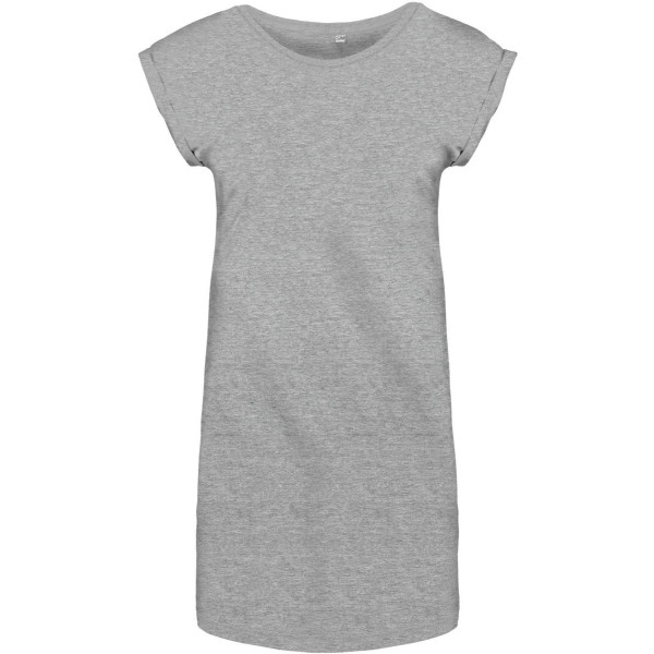 T-shirt long femme Kariban