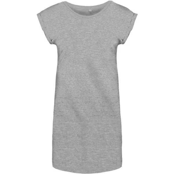 T-shirt long femme Kariban
