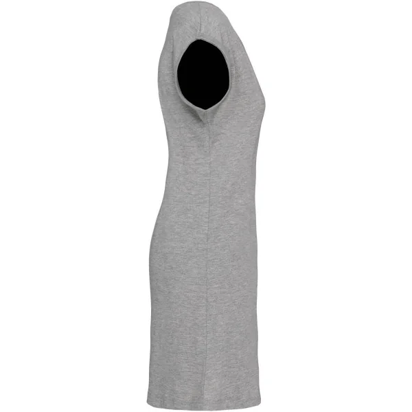 T-shirt long femme Kariban