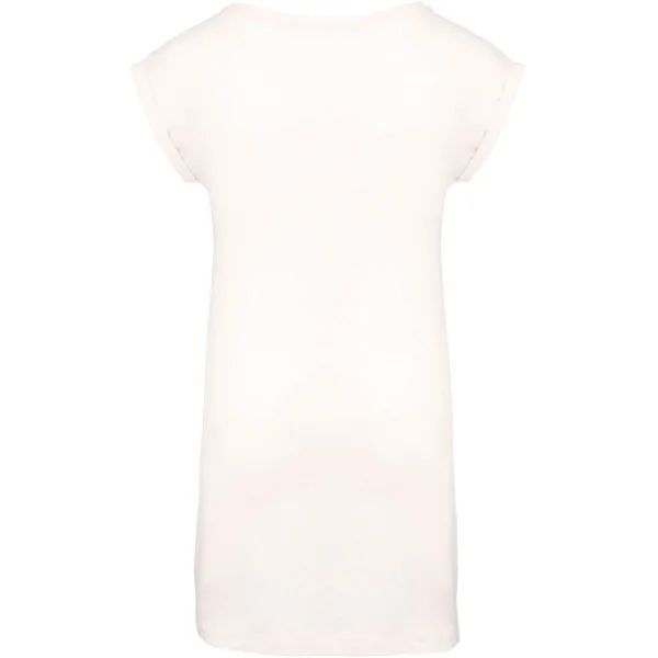 T-shirt long femme Kariban