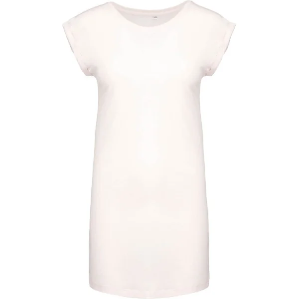T-shirt long femme Kariban