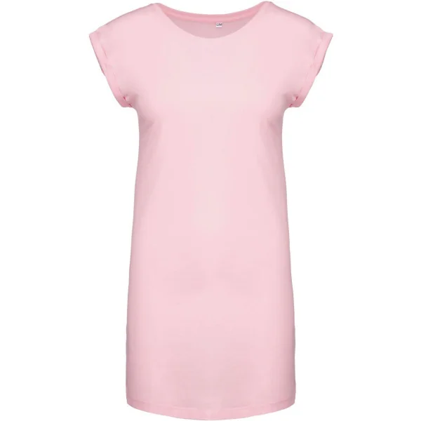 T-shirt long femme Kariban
