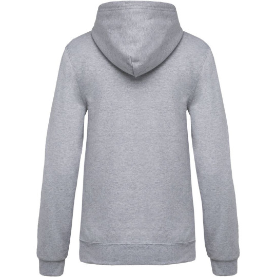 Sweat-shirt capuche femme Kariban