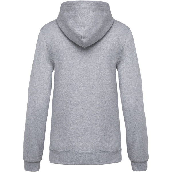 Sweat-shirt capuche femme Kariban