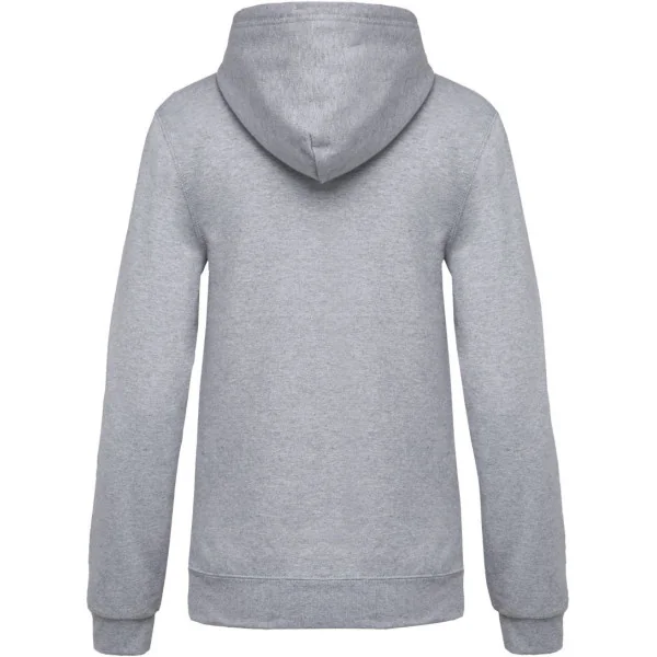Sweat-shirt capuche femme Kariban