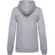 Sweat-shirt capuche femme Kariban