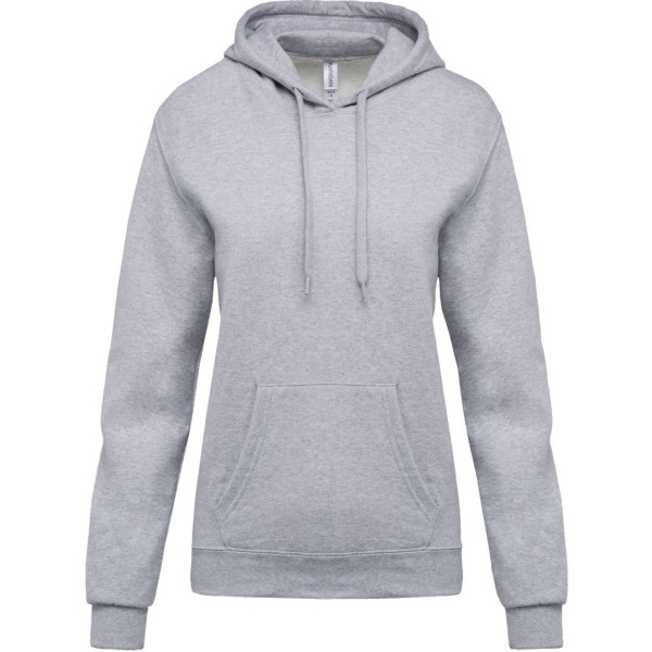 Sweat-shirt capuche femme Kariban
